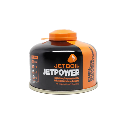 Cartouche gaz 100g - JetPower Fuel Jetboil®
