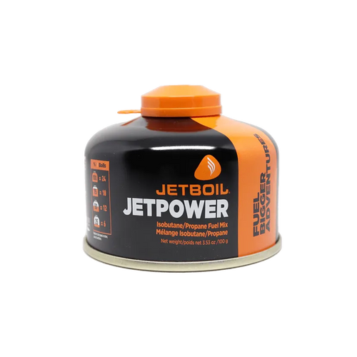 Gaspatroon 100 g – JetPower Fuel Jetboil®