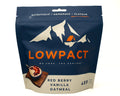 Red Berry Vanilla Oatmeal