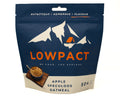 Apple Speculoos Oatmeal