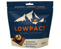 Banana Chocolate Oatmeal
