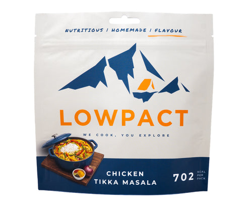 Chicken Tikka Masala
