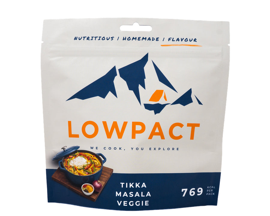 Veggie Tikka Masala