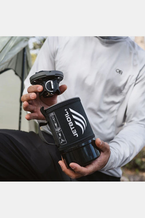 Zip 0.8L Carbon Jetboil®